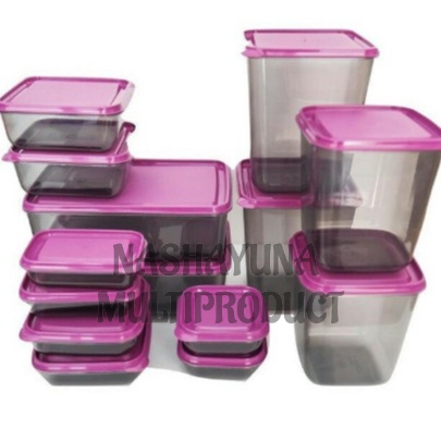 [BAYAR DI TEMPAT] TOPLES CALISTA OTARU SMOKE SEALWARE 14 PCS TOPLES SERBAGUNA