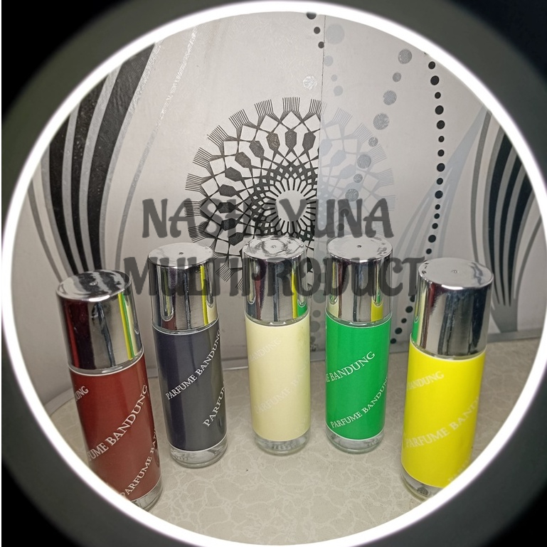 PARFUME BANDUNG INSPIRED RAFFI AHMAD - GENTELMAN 30 ML - 15 ML