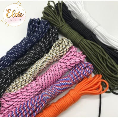 ELDE - Tali Nylon Tali Jemuran Bahan Nylon 10M