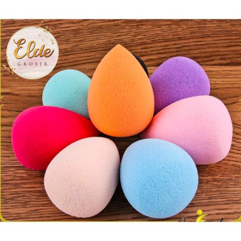 ELDE - Beauty Blender Spon Makeup Sponge / Make Up Tools / Spons Blender