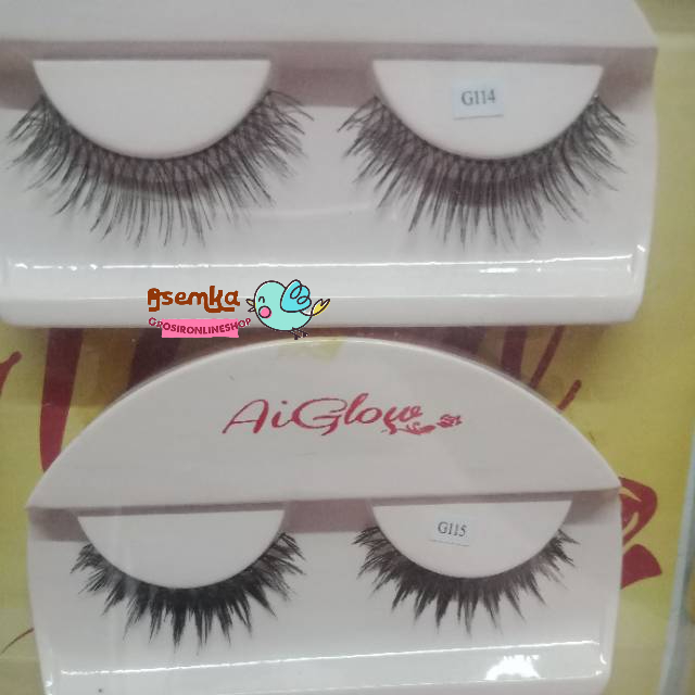 Bulumata Aiglow platinum / ai glow platinum / eyelashes aiglow