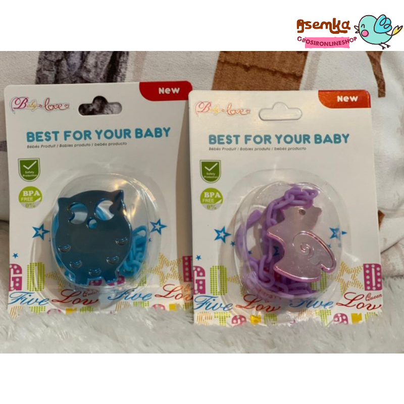 RANTAI EMPENG DODO SOOTHER HOLDER PITA TALI EMPENG