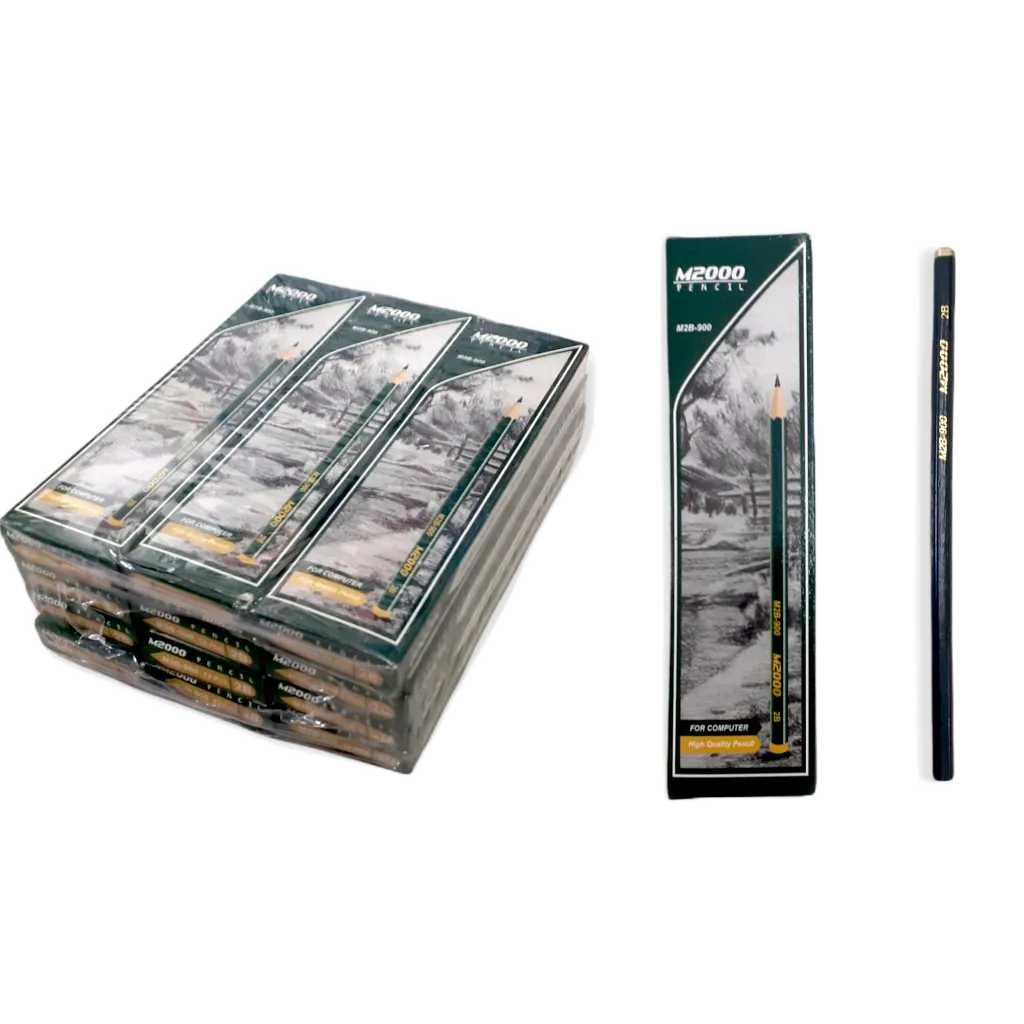 

Pensil Montana 2000 Hijau MURAH