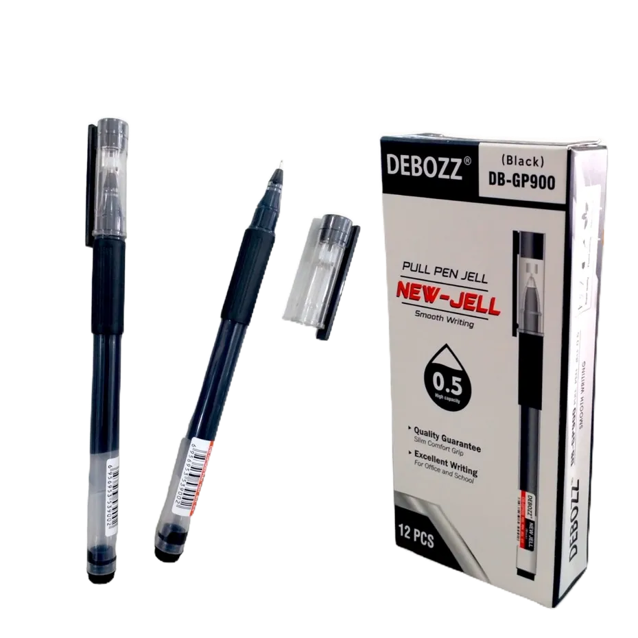 

Pena Gel 0,5mm Debozz