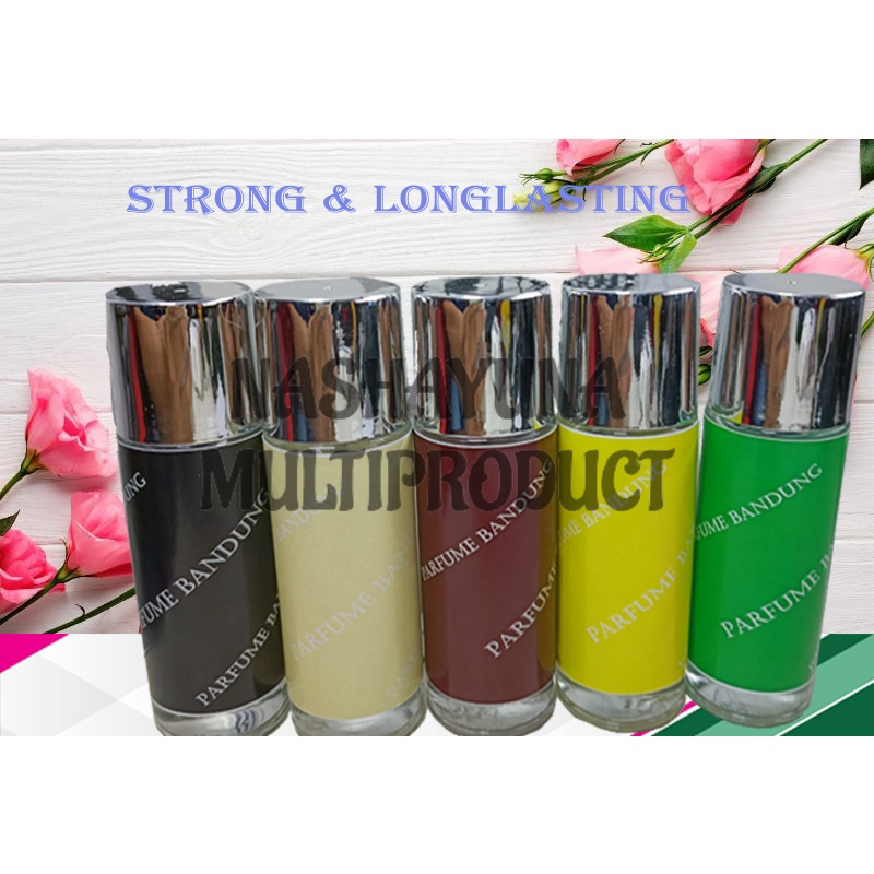 PARFUME BANDUNG INSPIRED BLGR AQUA - GENTELMAN 30 ML - 15 ML