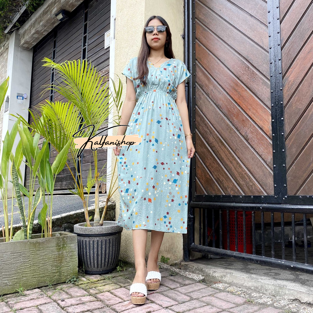 Daster Dress Manohara Bali Joana