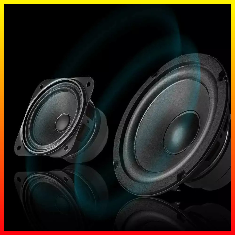 Speaker Subwoofer Komputer Bluetooth 5.0 Multimedia 2.1 System Edifier M201BT - I7SK2QBK