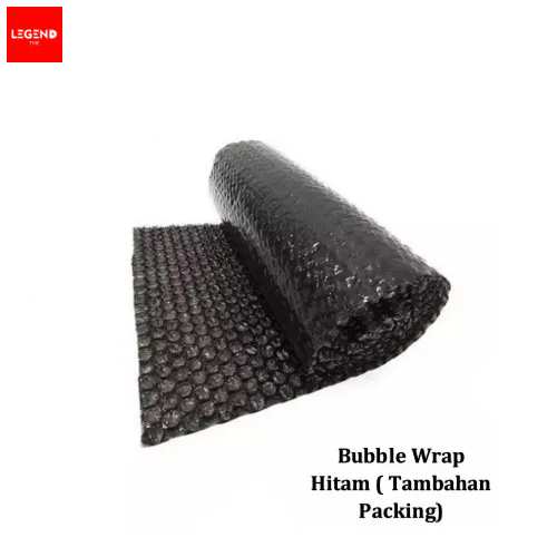 Bubble Wrap Untuk Tambahan Packing