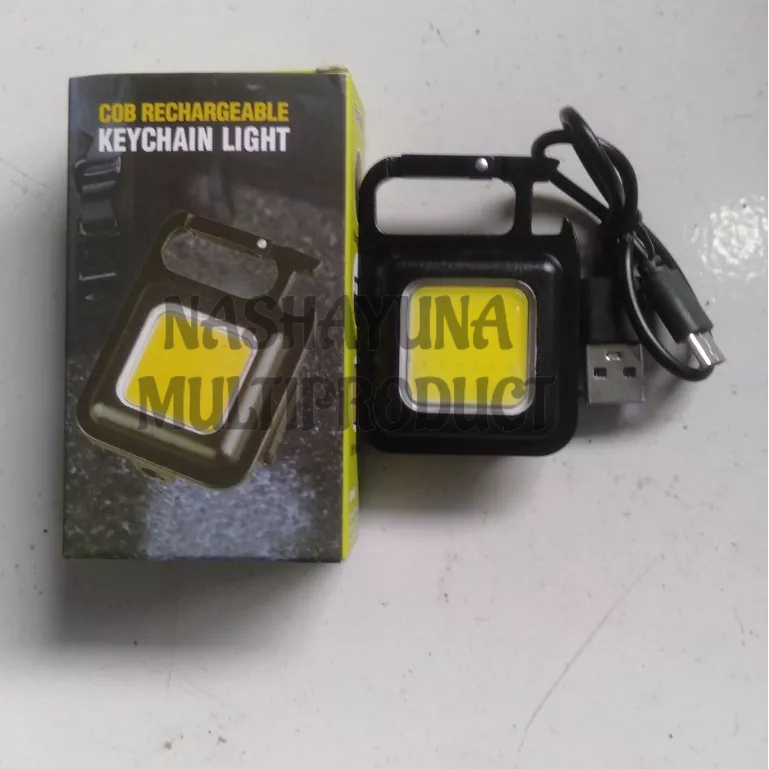 KEYCHAIN LIGHT LAMPU LED MINI LAMPU PORTABLE