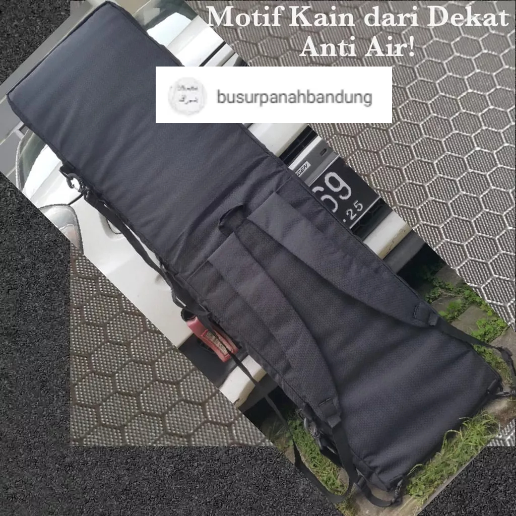 Tas Busur Gendong Panahan Waterproof Premium Size Jumbo