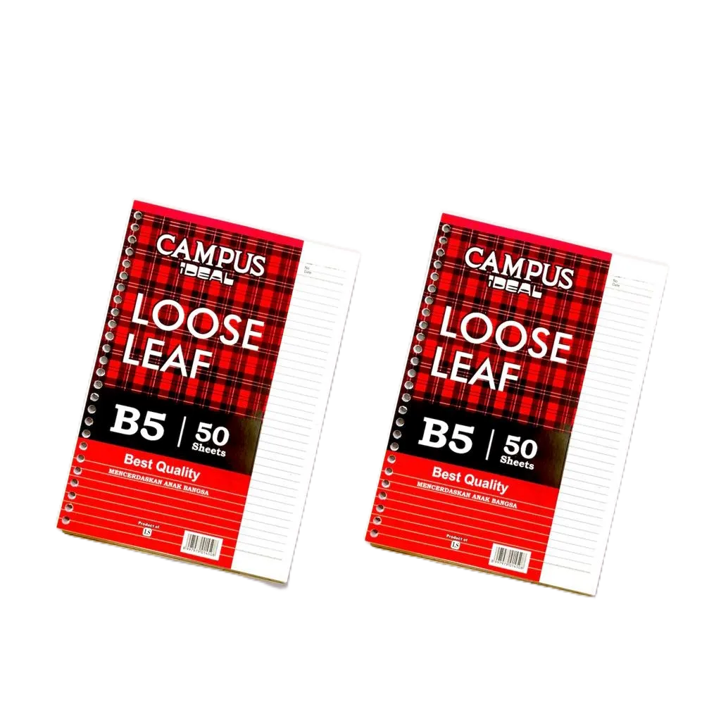 

Loose Leaf/Isi Binder Campus