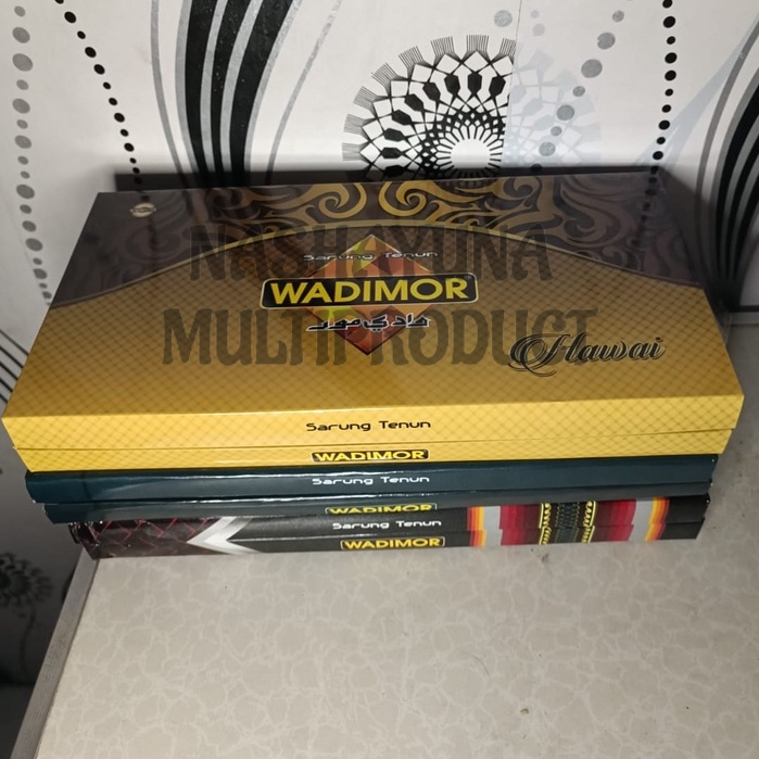 [BAYAR DI TEMPAT] KAIN SARUNG WADIMOR/KAIN SARUNG TENUN/SARUNG MUSLIM PREMIUM PRIA/WANITA DEWASA KUALITAS TERBAIK