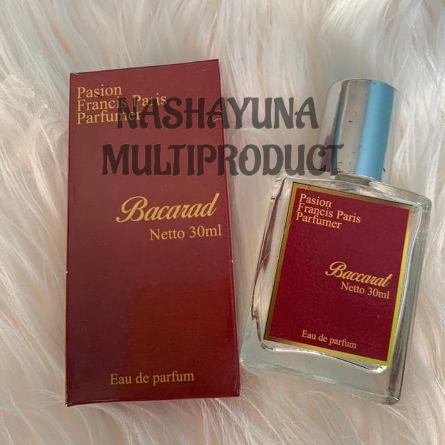 Promo Terbaru!!! Almost Parfum Bacarat 30ml Inspired bacarat rouge 540 Berkualitas