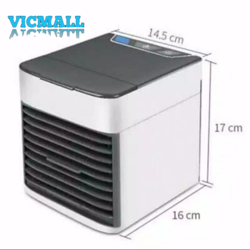 VICMALL - Air Conditioner Fan Mini Portable AC Ice Cellar ARCTIC AIR Cooler