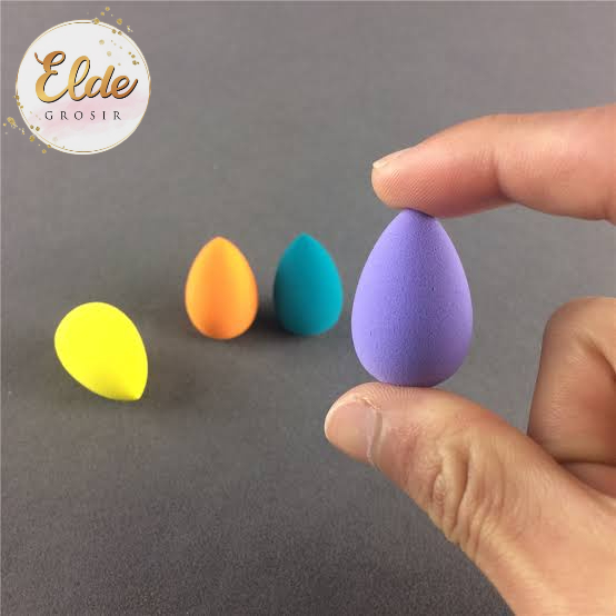 ELDE - Beauty Blender Spon Makeup Sponge / Make Up Tools / Spons Blender