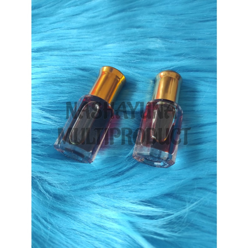 PROMO!!! Minyak Kasturi Kijang / Cendana / Hajar Aswad 10ML 3 botol Aroma Tahan Lama Berkualitas Import