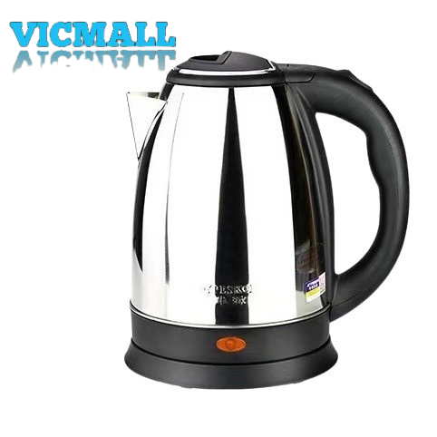 VICMALL - 2 LITER - TEKO LISTRIK PEMANAS AIR KETTLE LISTRIK CERET PEMANAS AIR ELECTRIC KETTLE