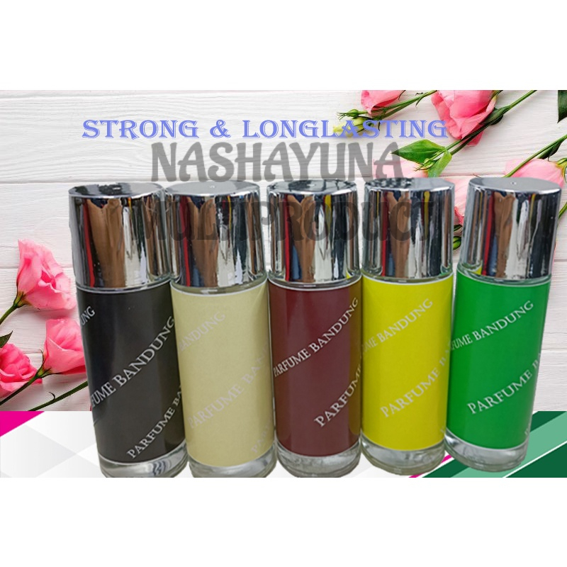 PARFUME BANDUNG INSPIRED GUESS PINK - LADIES 30 ML - 15 ML