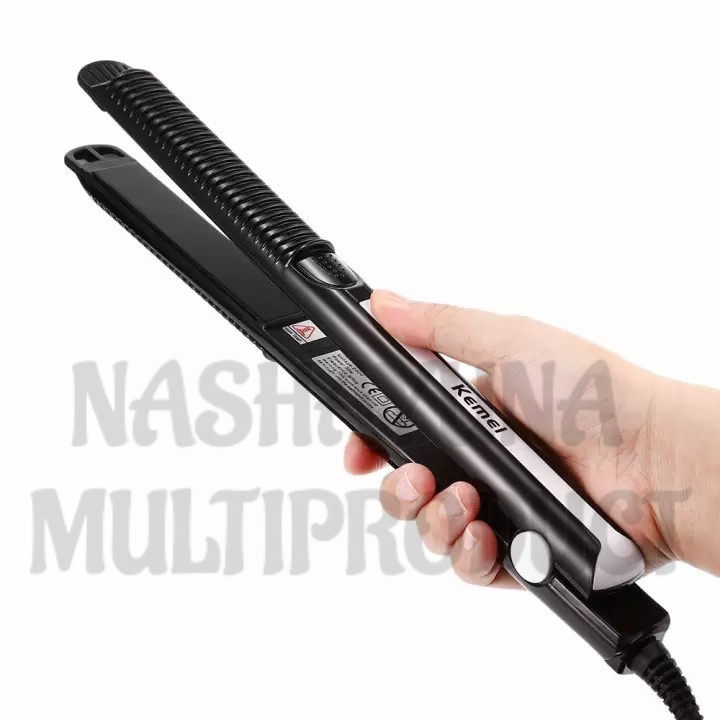 CATOK RAMBUT/PELURUS RAMBUT KEMEI KM-2139 PROFESIONAL HAIR IRON