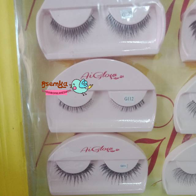 Bulumata Aiglow platinum / ai glow platinum / eyelashes aiglow