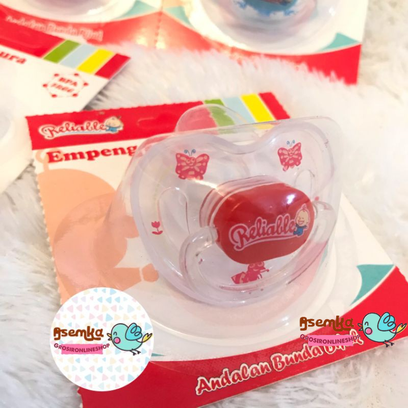 BANYAK MODEL EMPENG BAYI STEP 1 STEP 2 NEWBORN RELIABLE MINITREE Aurora