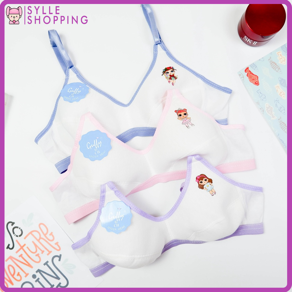 SPORT BRA ANAK SD / SMP ABG MURAH 