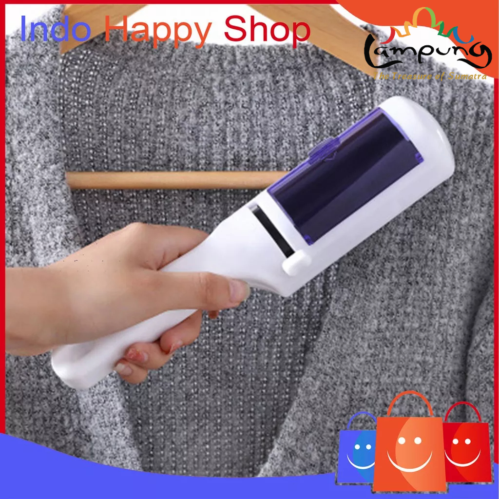 ⭐𝐈𝐇𝐒 𝟎𝟑𝟕 𝐋𝐚𝐦𝐩𝐮𝐧𝐠⭐️Sikat Penghilang Debu Rambut Di Pakaian Penyerapan Rambut Di Pakaian Clothing Hair Removal