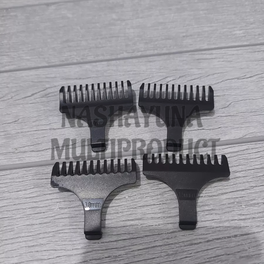 Mesin Cukur Merek Kemei KM-426 Professional Hair Clipper Body Aluminum Lcd Display