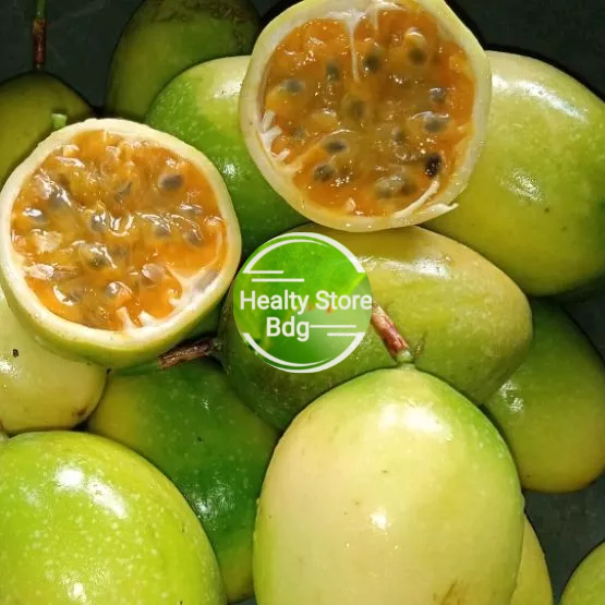 

Buah markisa segar atau buah saprola 1 kg