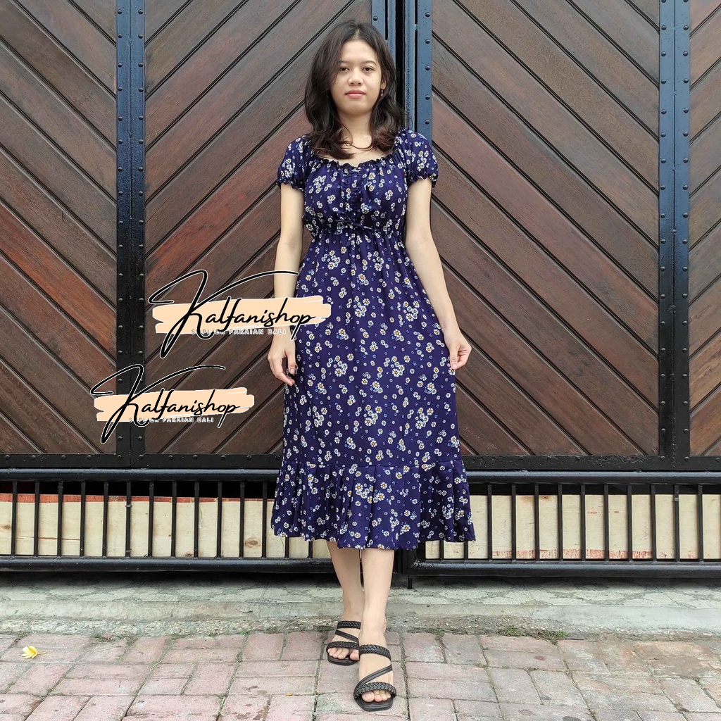 Daster Dress Casandra Bali Audrey