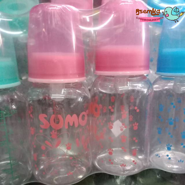 Botol susu sumo 150ml / botol susu bayi murah /botol susu sumo 150ml