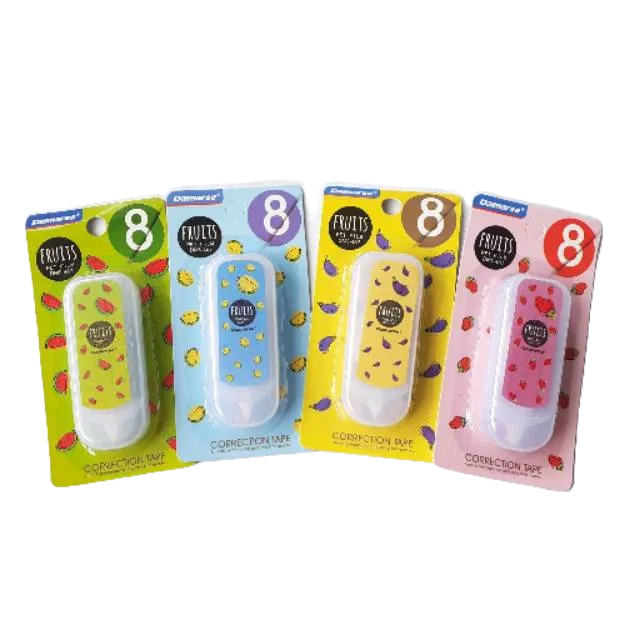 

Correction tape DAIMARSE buah dms-467