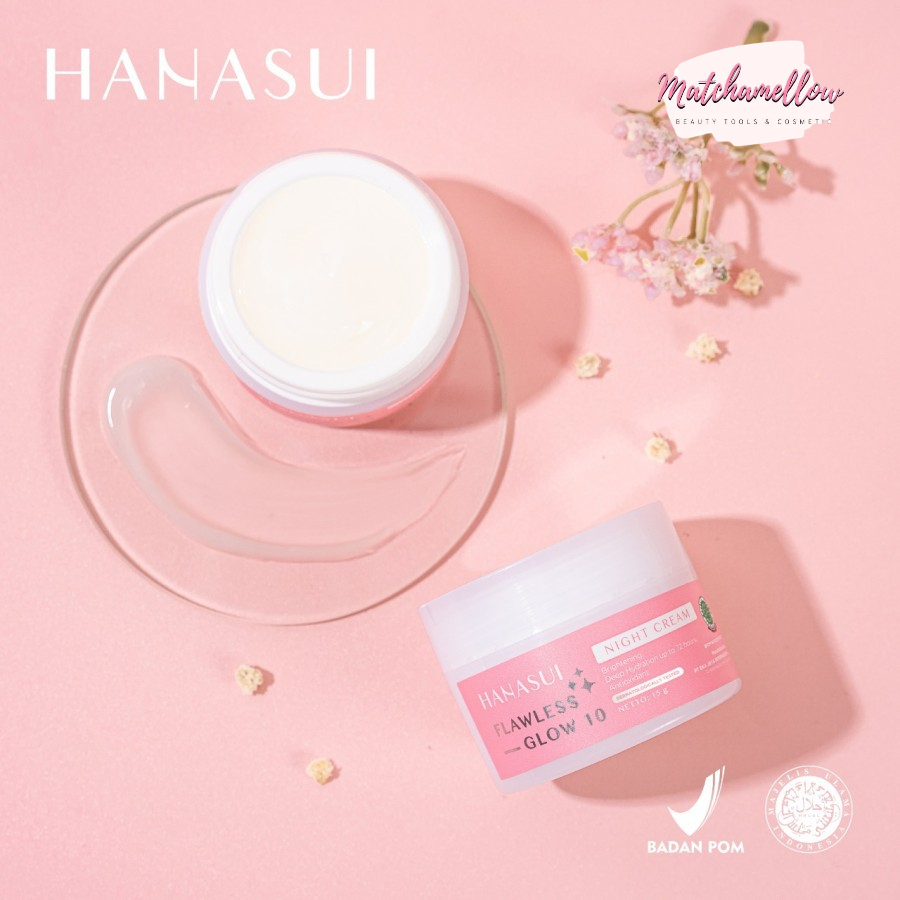 ❄️MATCHA❄️ HANASUI SKINCARE FLAWLESS SERIES - CREAM CLEANSER ESSENCE ORIGINAL