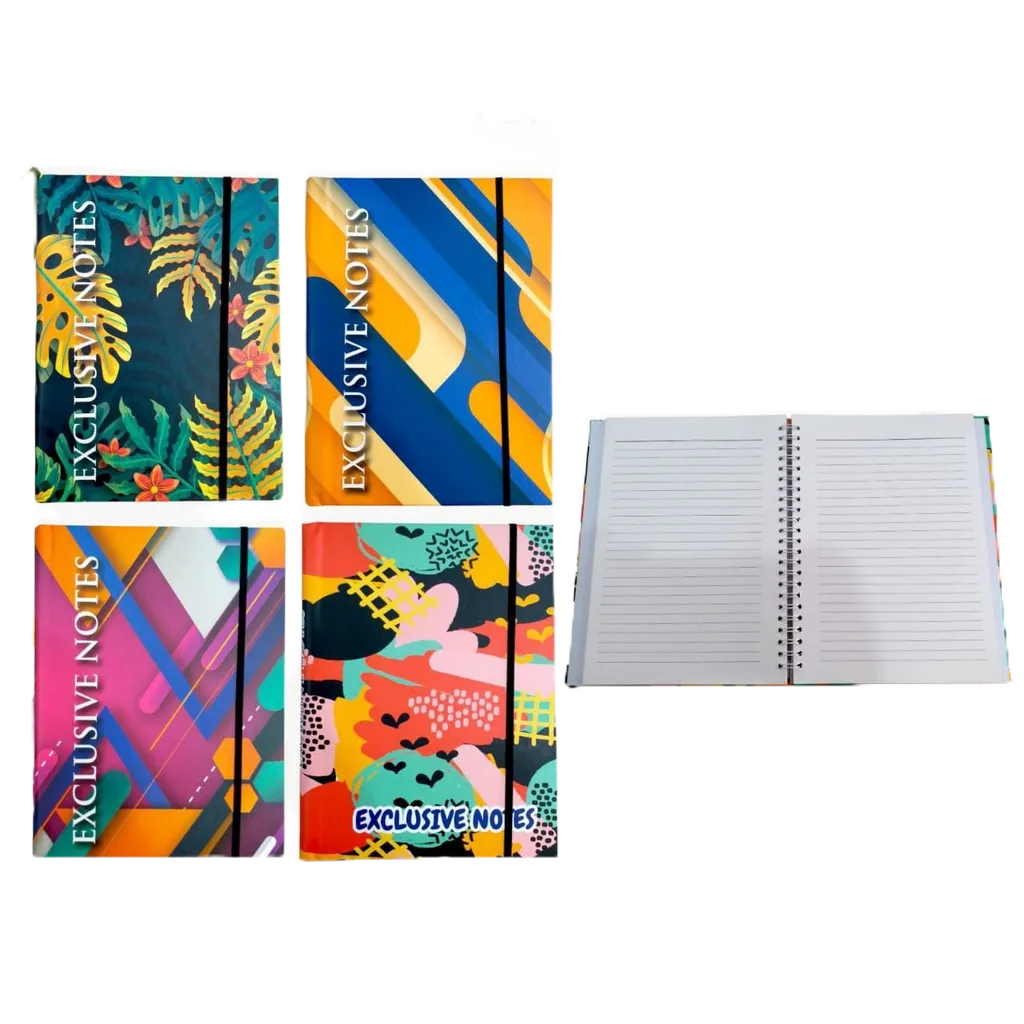 

Buku Agenda/Buku Diary Exclusive