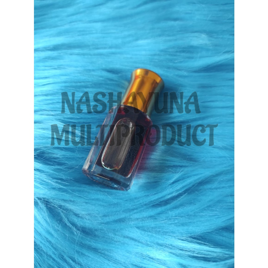 Minyak Wangi Parfum Aroma Hajar Aswad 1 Botol Berkualitas Original 10ml