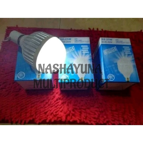 Promo Terbaru!!! Bohlam Lampu Emergency 15 watt, 20 watt dan 25 watt AC85 - 265V Berkualitas