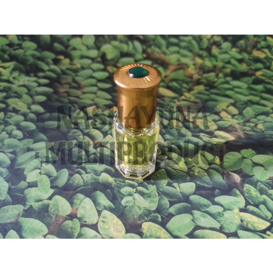 New Promo!!! Minyak Wangi Aroma Kasturi Kijang Ukuran 10 ml 1 botol Non Alkohol Berkualitas Original