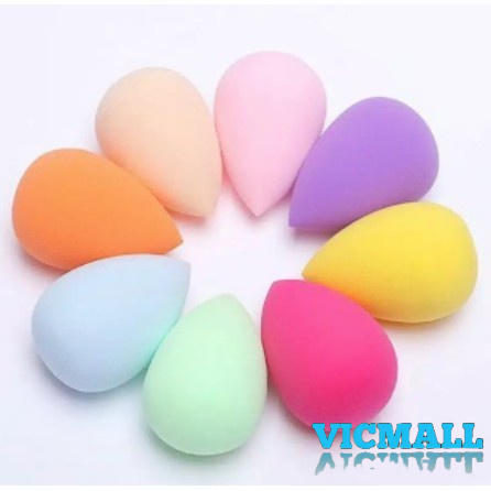 VICMALL - Sponge Make Up Spons Beauty Blender / Aksesori Make Up