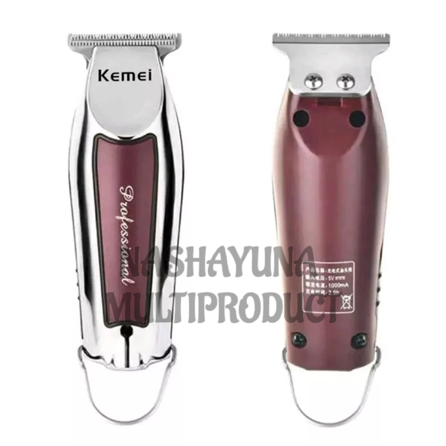 CUKUR RAMBUT KEMEI KM-9163 HAIR CLIPPER TRIMMER ALAT CUKUR PRAKTIS