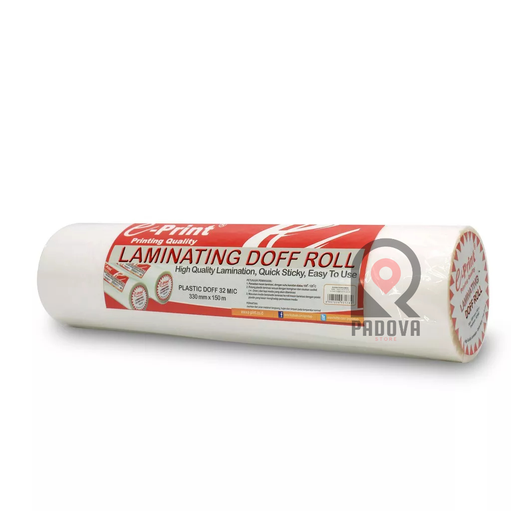 

Laminating Doff Roll e-Print