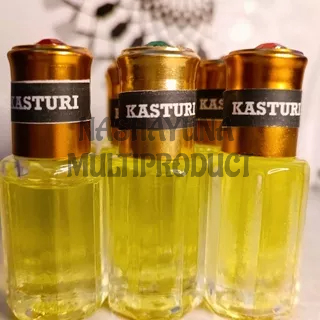 MINYAK WANGI KASTURI KIJANG 6 ML BIBIT MURNI TANPA CAMPURAN