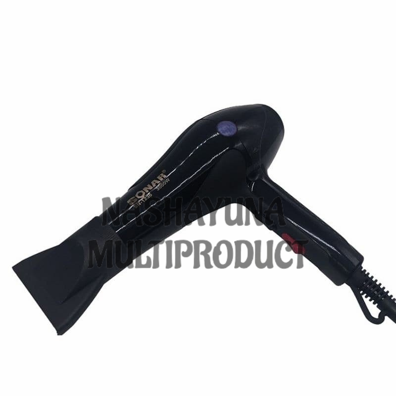 Promo!!! Hair Dryer Sonar SN-1236 Alat Pengering Rambut Bisa Panas / Dingin Berkualitas Terbaik