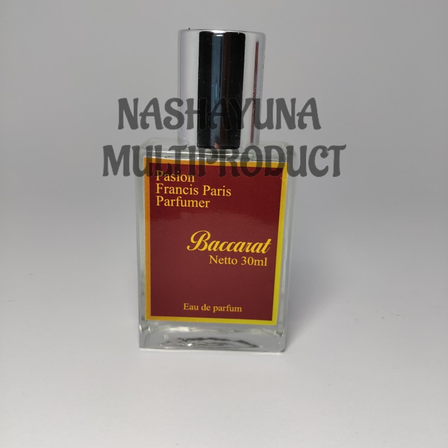 Promo Terbaru!!! Almost Parfum Bacarat 30ml Inspired bacarat rouge 540 Berkualitas