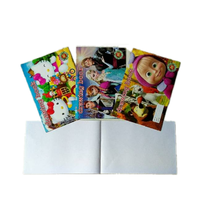 

Buku Gambar Hans A3