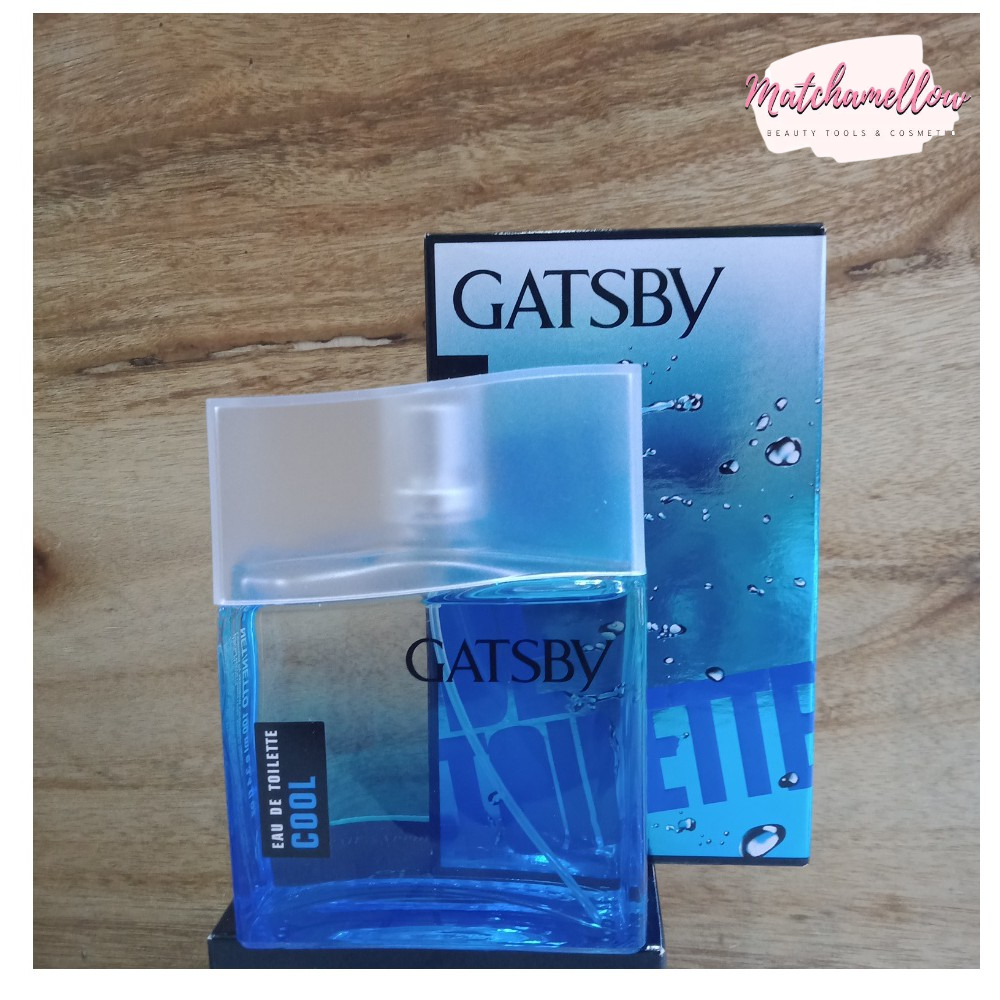 ❄️MATCHA❄️ GATSBY EAU DE TOILETTE - GATSBY EAU DE TOILETTE COOL