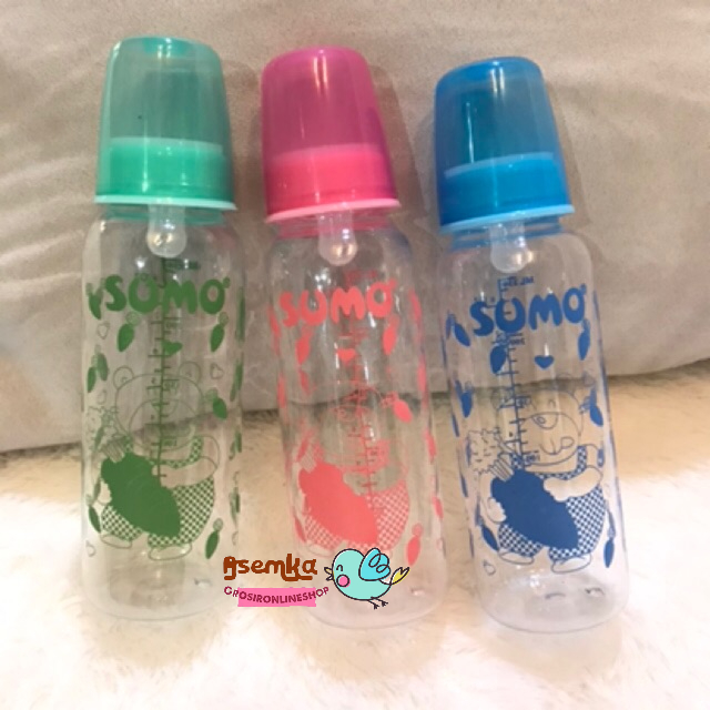 Botol susu sumo 250ml / botol susu bayi murah / botol susu murah