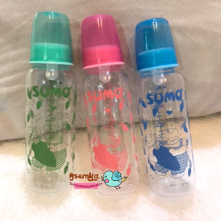 Image of Botol susu sumo 250ml / botol susu bayi murah / botol susu murah