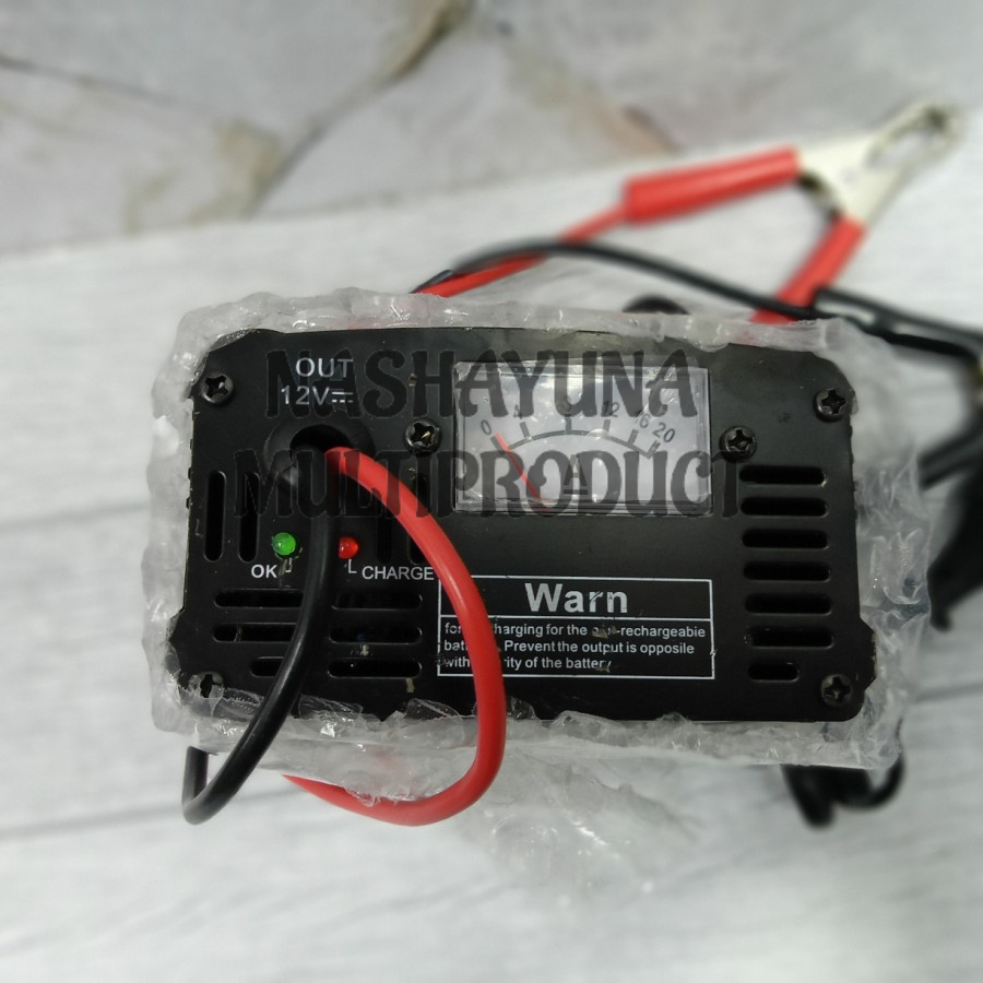 New Promo!!! Batrai Charger Merk Sunpro  SU-1210B Kualitas Terbaik