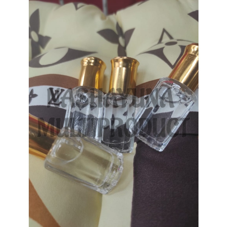 New Promo!!! Minyak Wangi Aroma Kasturi Kijang Ukuran 10 ml 1 botol Non Alkohol Berkualitas Original