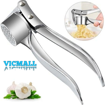 VICMALL - ALAT PENGHANCUR BAWANG PUTIH GARLIC PRESS CRUSHER